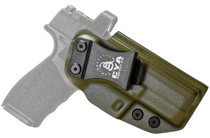 CYA Supply Co. BOR Holster for Springfield - view 6